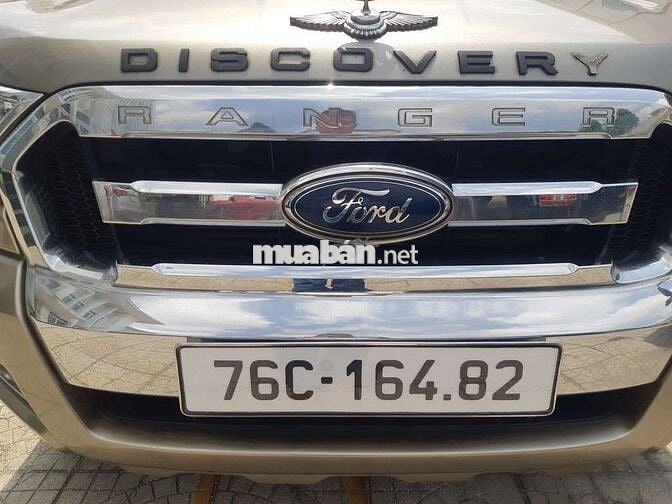 2016 XLT 2.2L 4x4 MT