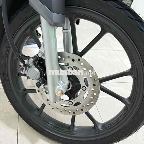 SuperCub125 đen nhám 2025 odo 46 cây số