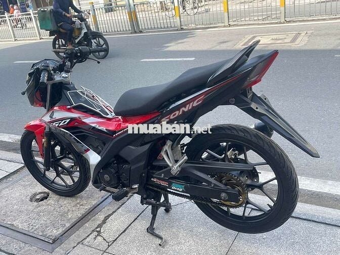 Honda sonic 150 2020 mới 90% hồ sơ gốc cầm tay