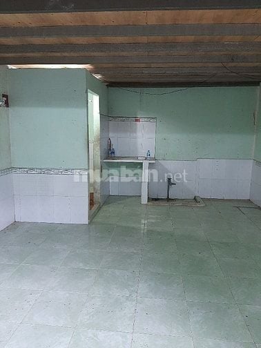 BÁN NHÀ 4X6, GÁC LỬNG, BÀ CẢ, ĐA PHƯỚC, HẺM 3M, 500 TRIỆU