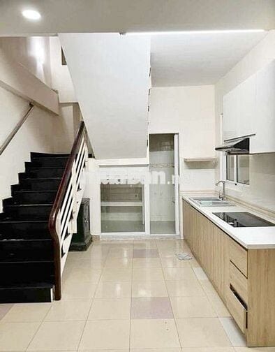 Cho thuê nhà 1 trệt 1 lầu quận 7