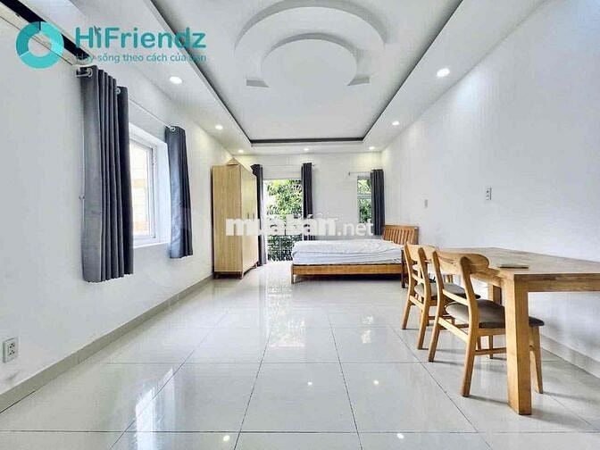 CHO THUÊ CĂN STUDIO 40M2 RỘNG THOÁNG GIÁ RẺ NGAY NGÃ TƯ PHÚ NHUẬN