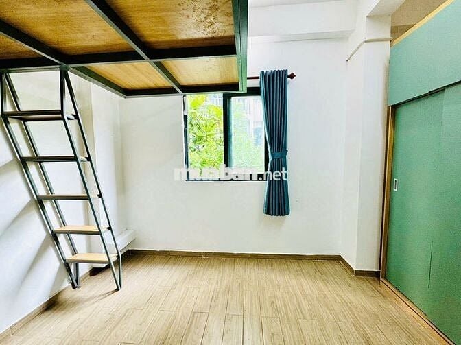 Phòng thoáng mát ở Nguyễn Thị Thập, Gần Chợ Tân Mỹ,KCX Tân Thuận,LOTTE