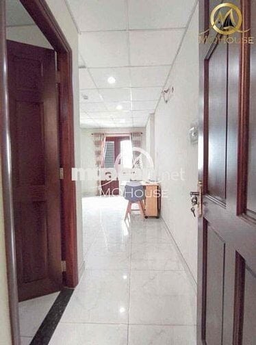 CĂN HỘ 1 PHÒNG NGỦ BAN CÔNG - GẦN NGÃ TƯ BẢY HIỀN - THANG MÁY BẢO VỆ