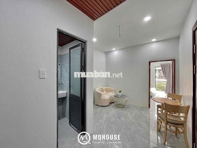 Căn Hộ 1 Phòng Ngủ Ban Công Bình Thạnh Gần Chợ Bà Chiểu Cầu Bông Q1 Q3