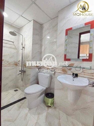 CĂN HỘ 1 PHÒNG NGỦ BAN CÔNG - GẦN NGÃ TƯ BẢY HIỀN - THANG MÁY BẢO VỆ