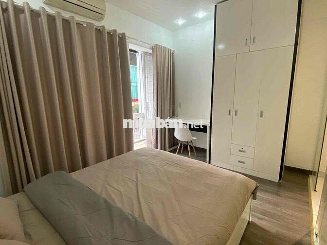 CHO THUÊ CĂN HỘ 1 PHÒNG NGỦ BANCOL 60M2 SÁT CHỢ BẾN THÀNH THÁNG 11