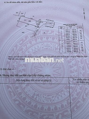 Bán đất hẻm 2m đường Thế Lữ, xã Tân Nhựt