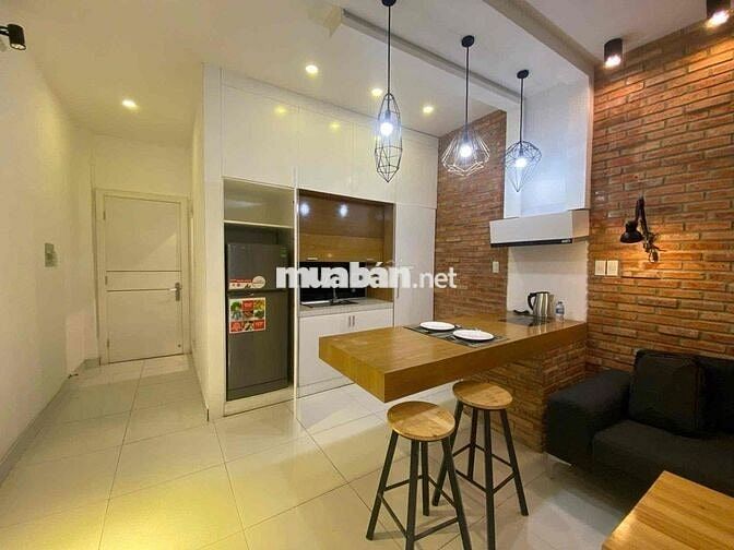 CHO THUÊ CĂN HỘ 1 PHÒNG NGỦ BANCOL 60M2 SÁT CHỢ BẾN THÀNH THÁNG 11