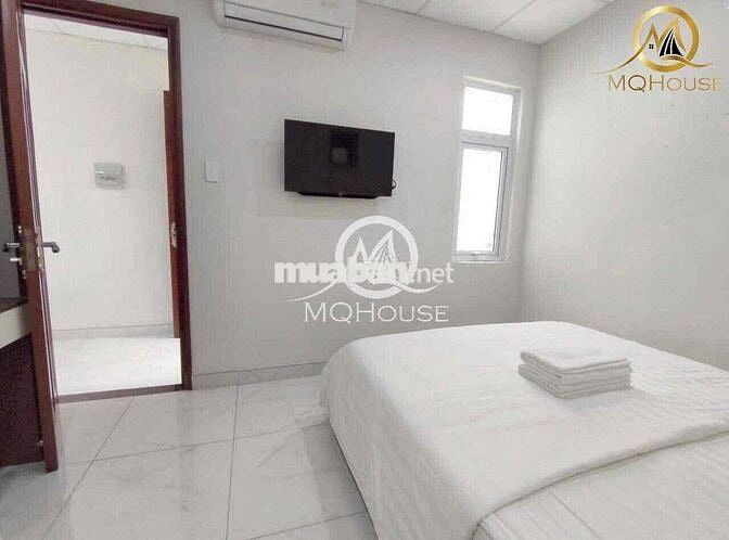 CĂN HỘ 1 PHÒNG NGỦ BAN CÔNG - GẦN NGÃ TƯ BẢY HIỀN - THANG MÁY BẢO VỆ