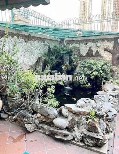 Cho thuê nhà 1 trệt 1 lầu quận 7