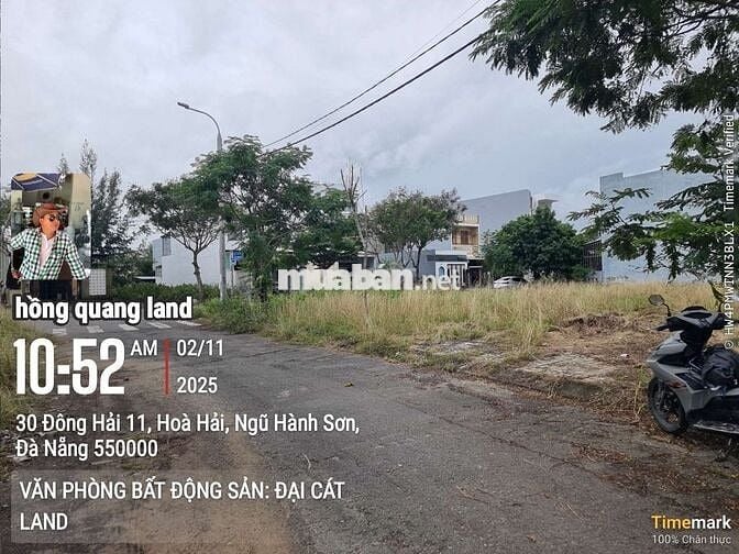 ĐÔNG HẢI 11 KẸP CỐNG VIEW CHỢ ĐÔNG HẢI