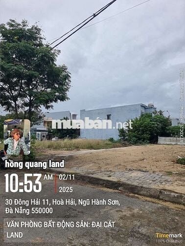 ĐÔNG HẢI 11 KẸP CỐNG VIEW CHỢ ĐÔNG HẢI