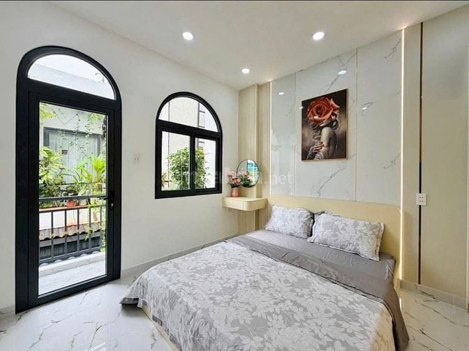 Chốt nhanh nhà hẻm Trần Văn Khê-Bình Thạnh giá 1Tỷ960 hẻm rộng