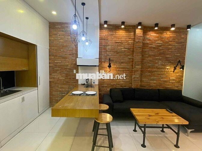 CHO THUÊ CĂN HỘ 1 PHÒNG NGỦ BANCOL 60M2 SÁT CHỢ BẾN THÀNH THÁNG 11