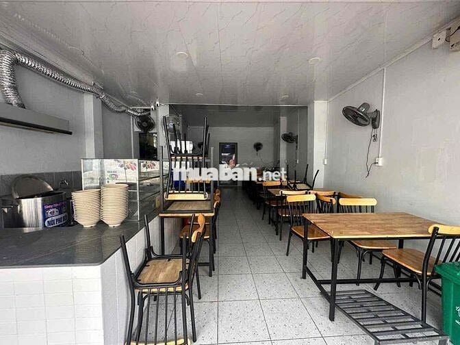 Cho thuê MB Nguyễn Cư Trinh Q1 - Phường Nguyễn Cư Trinh