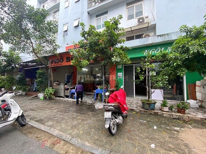 CHÍNH CHỦ CHO THUÊ NHANH KIOT TOÀ M1B KĐT THANH HÀ CIENCO5 GIÁ RẺ