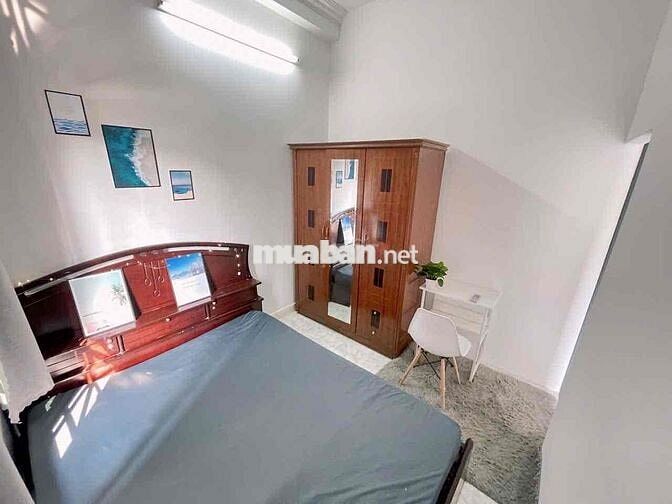 CĂN HỘ 2 PHÒNG NGỦ RIÊNG BIỆT CÓ BAN CÔNG