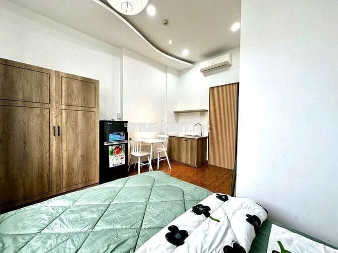 CHDV TẠI ĐƯỜNG C18_CHỈ CỬA SỔ TRỜI_ FULL NỘI THẤT