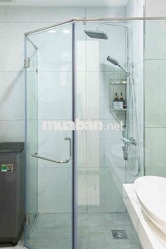 CĂN HỘ FULL NỘI THẤT CỬA SỔ THOÁNG MÁY GIẶT RIÊNG GẦN CHỢ BÀ CHIỂU