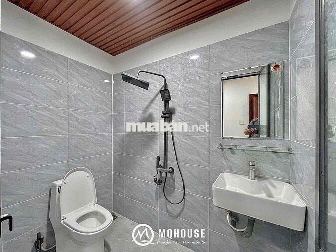 Căn Hộ 1 Phòng Ngủ Ban Công Bình Thạnh Gần Chợ Bà Chiểu Cầu Bông Q1 Q3