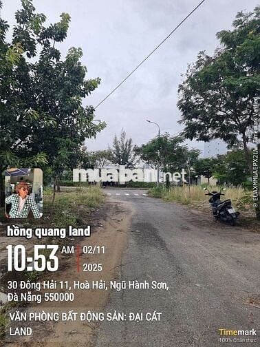 ĐÔNG HẢI 11 KẸP CỐNG VIEW CHỢ ĐÔNG HẢI