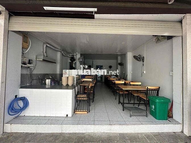 Cho thuê MB Nguyễn Cư Trinh Q1 - Phường Nguyễn Cư Trinh