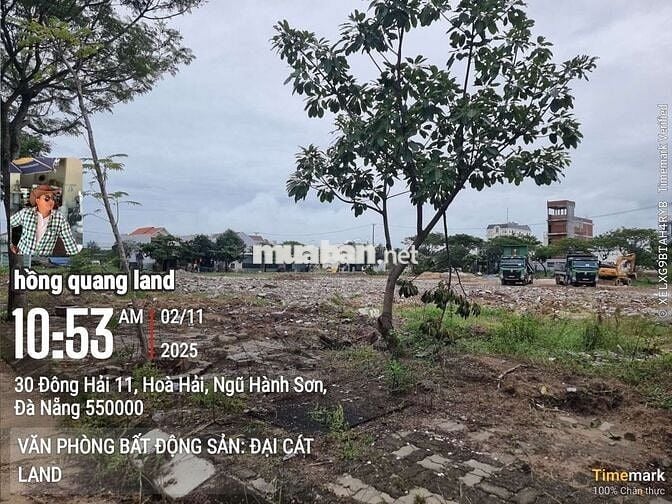 ĐÔNG HẢI 11 KẸP CỐNG VIEW CHỢ ĐÔNG HẢI