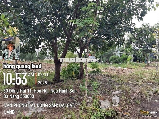 ĐÔNG HẢI 11 KẸP CỐNG VIEW CHỢ ĐÔNG HẢI