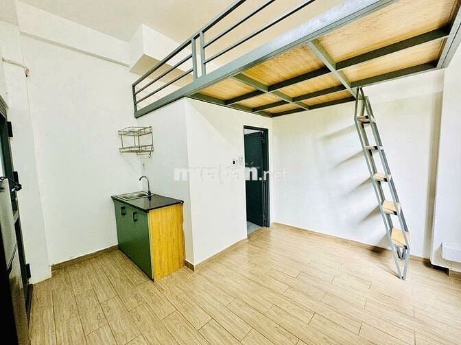 Phòng thoáng mát ở Nguyễn Thị Thập, Gần Chợ Tân Mỹ,KCX Tân Thuận,LOTTE