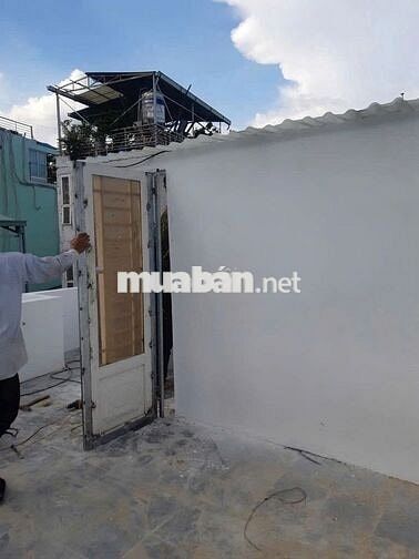 Nhà Bình Thạnh 9tr 2 lầu 2PN Gần Emart Phan Văn Trị công viên Gia Định