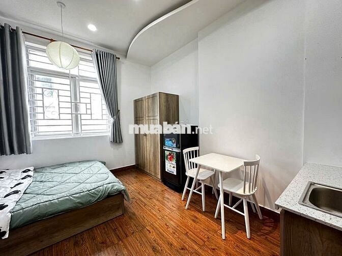 CHDV TẠI ĐƯỜNG C18_CHỈ CỬA SỔ TRỜI_ FULL NỘI THẤT