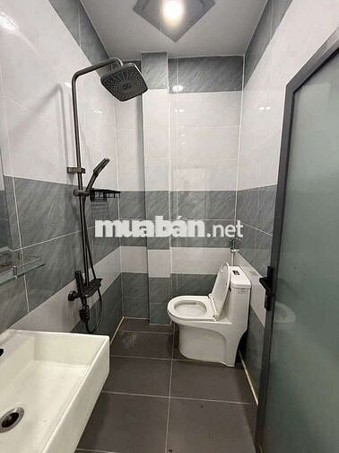 Nhà Mới Đẹp 1 Trệt 1 Lầu 2PN 4x14m Hẻm Đường Bùi Văn Ba Quận 7