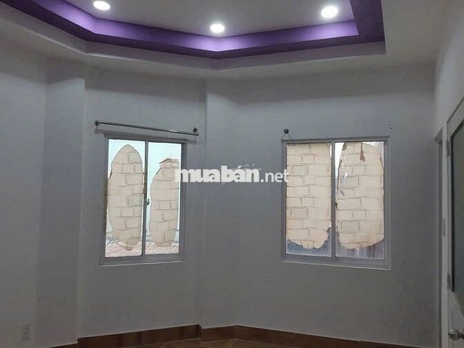 Nhà Bình Thạnh 9tr 2 lầu 2PN Gần Emart Phan Văn Trị công viên Gia Định