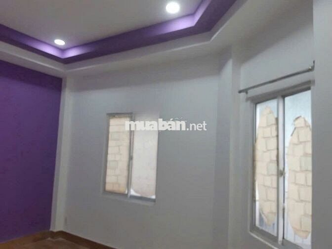 Nhà Bình Thạnh 9tr 2 lầu 2PN Gần Emart Phan Văn Trị công viên Gia Định