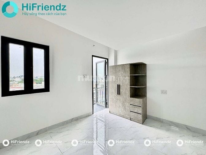 PHÒNG TRỌ 25m2 NGUYỄN THỊ KIỂU, QUẬN 12
