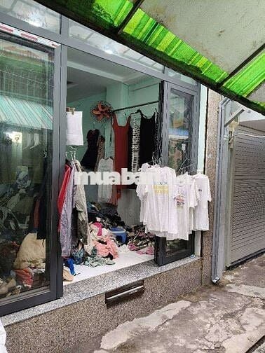 BÁN NHÀ MT HẺM ĐƯỜNG SỐ 15,PHUONG. TÂN HƯNG, QUẬN 7,DTs:66m,giá:5,48ty