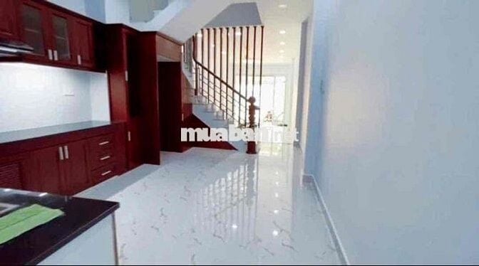 Cho Thuê Nhà HXH Đường Nguyễn Thái sơn,Phường 5,Gò Vấp. Giá 16tr/th