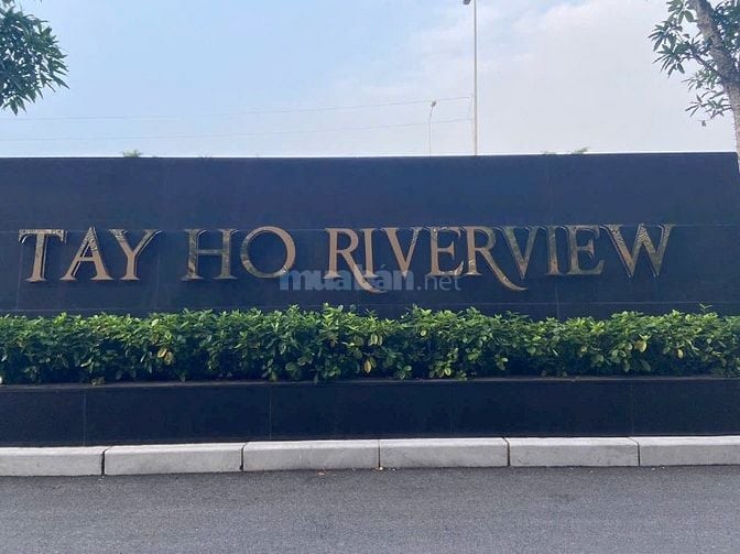 Cho thuê căn hộ 2003B toà B tầng 20 chung cư Tây Hô River View