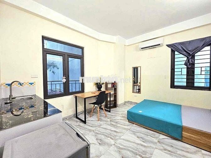 PHÒNG ĐẸP FULL ĐỒ – GẦN ĐH NGOẠI NGỮ, TÀI CHÍNH – CẦU GIẤY