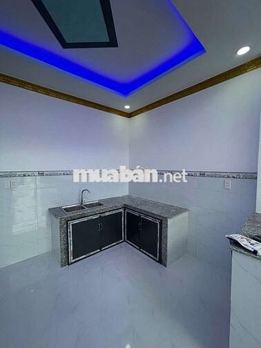 Bán nhà Mỹ Hạnh Nam 4x16 3PN 425Triệu Đức Hòa giáp Hóc Môn