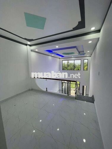 Bán nhà Mỹ Hạnh Nam 4x16 3PN 425Triệu Đức Hòa giáp Hóc Môn