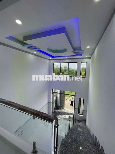 Bán nhà Mỹ Hạnh Nam 4x16 3PN 425Triệu Đức Hòa giáp Hóc Môn