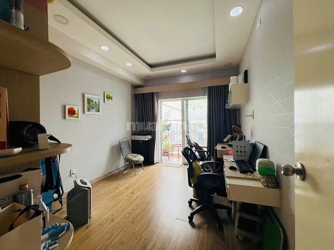 C/c Screc, Q3, Trường Sa, 78m2, 2PN, Tolet, Nội thất đủ, 13tr/th.