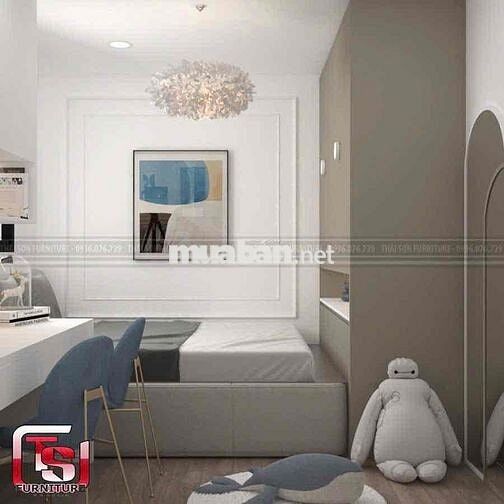 cho thuê Chung cư Cường Thuận cạnh bệnh viện Đồng Nai full nội thất