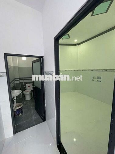 Bán nhà Mỹ Hạnh Nam 4x16 3PN 425Triệu Đức Hòa giáp Hóc Môn