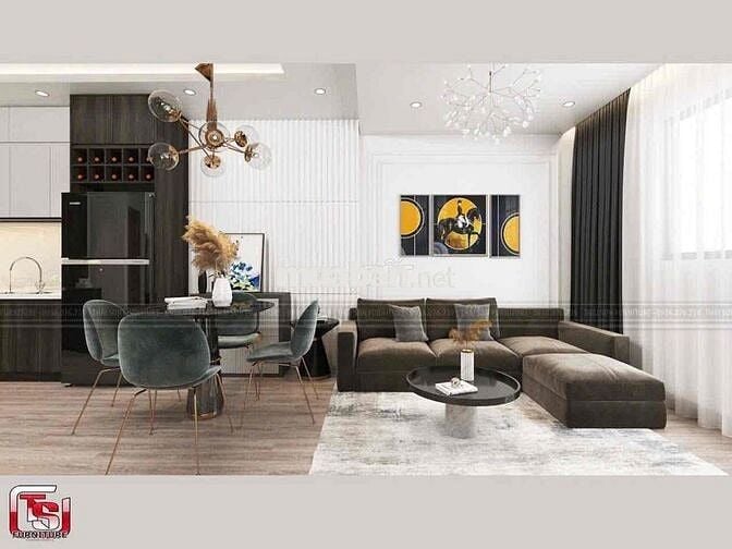 cho thuê Chung cư Cường Thuận cạnh bệnh viện Đồng Nai full nội thất