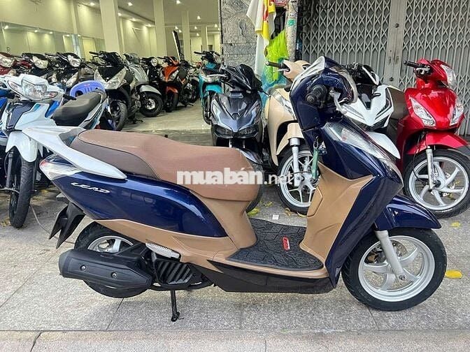 Honda lead FI Fi 2015 mới 90% Bstp chính chủ
