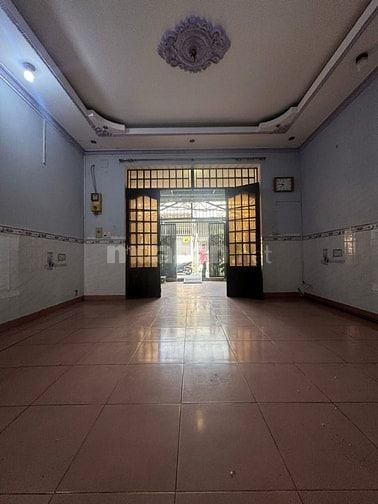 Nhà 2 mặt tiền ngang 5m - hẻm 5m Nguyễn Tư Giản – 82m² – 2 tầng – 4PN 