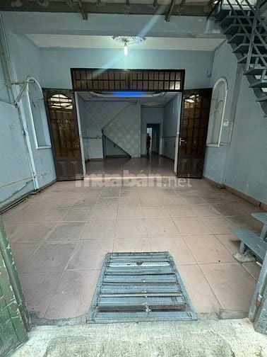 Nhà 2 mặt tiền ngang 5m - hẻm 5m Nguyễn Tư Giản – 82m² – 2 tầng – 4PN 